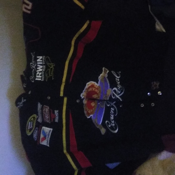 2XL JH Design Jamie McMurray racing coat - Picture 1 of 2